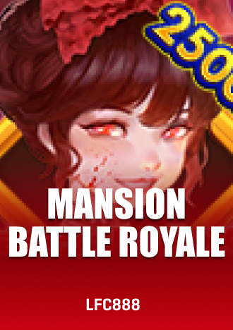 Mansion Battle Royale Slot