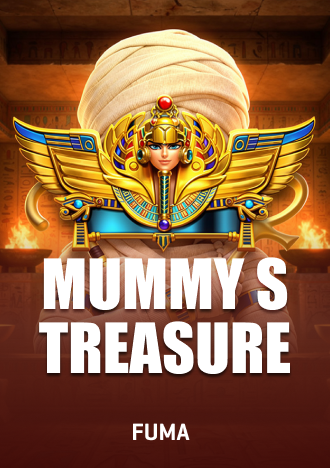 Mummy s Treasure Slot