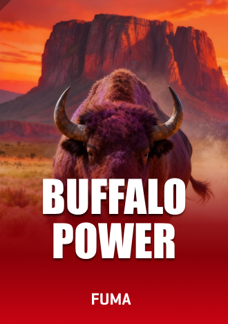 Buffalo Power Slot