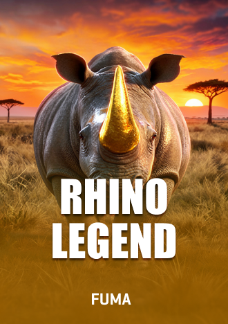 RHINO LEGEND Slot