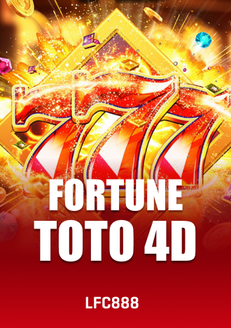 Fortune Toto 4D Slot LFC888
