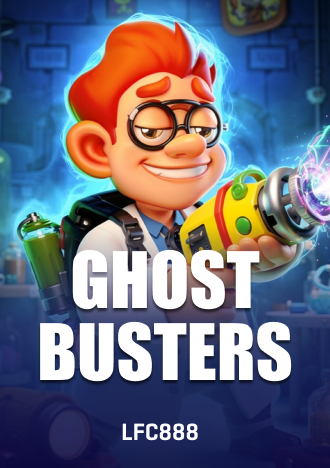 Ghost Busters Slot LFC888