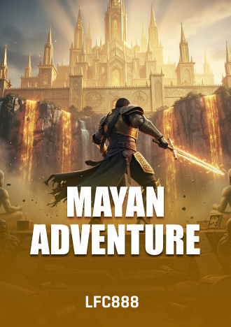 Mayan Adventure Slot LFC888