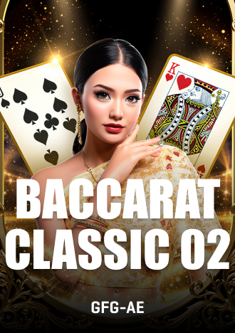 Classic baccarat 02 Live Casino Game