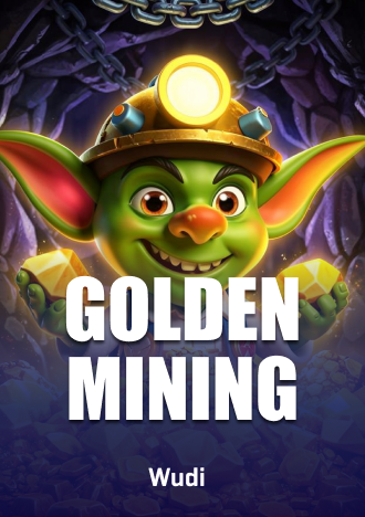 Golden Mining Slot