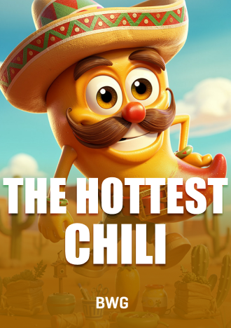 THE HOTTEST CHILI Slot BWG