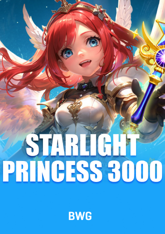 STARLIGHT PRINCESS 3000 Slot