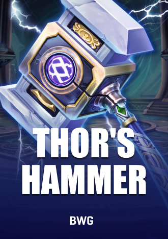 Thor's Hammer Slot BWG