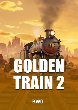 GOLDEN TRAIN 2 Slot BWG