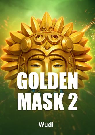 Golden Mask 2 Slot