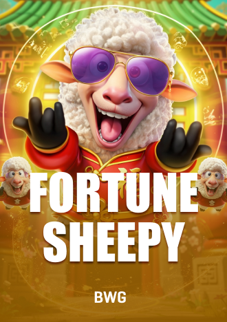 Fortune Sheepy Slot BWG