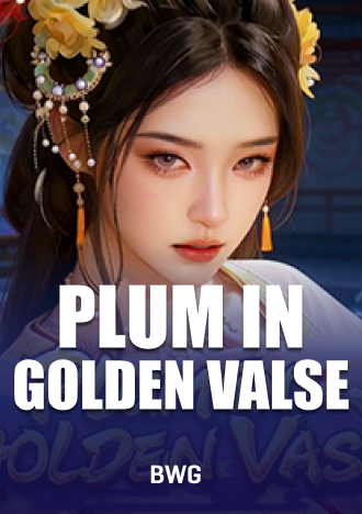 Plum in golden valse Slot BWG
