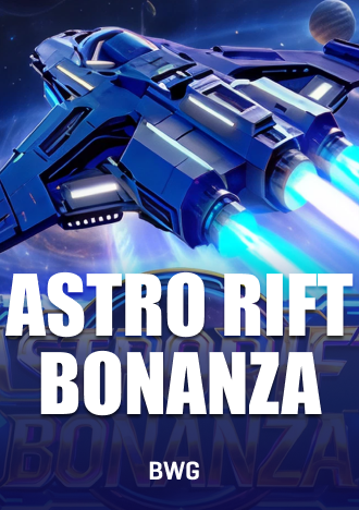 Astro Rift Bonanza Slot BWG