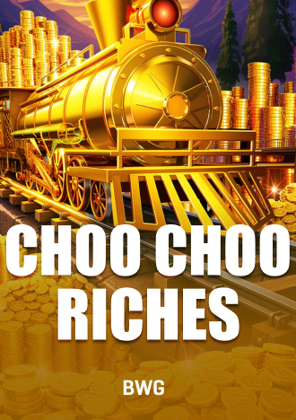 CHOO CHOO RICHES Slot
