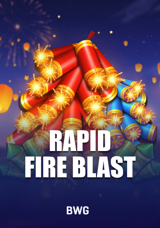RAPID FIRE BLAST Slot