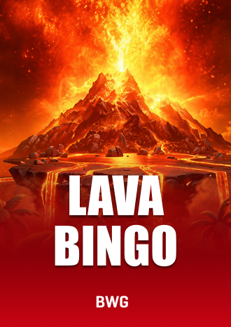 LAVA BINGO Slot BWG