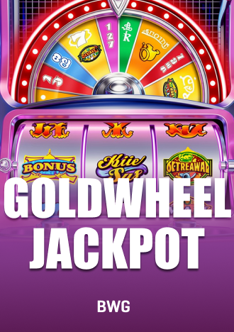 Gold Wheel Jackpot Slot