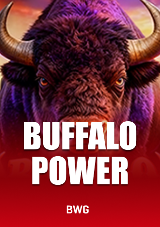 Buffalo Power Slot BWG