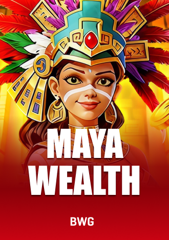 Maya Wealth Slot BWG