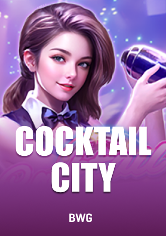 Cocktail City Slot BWG