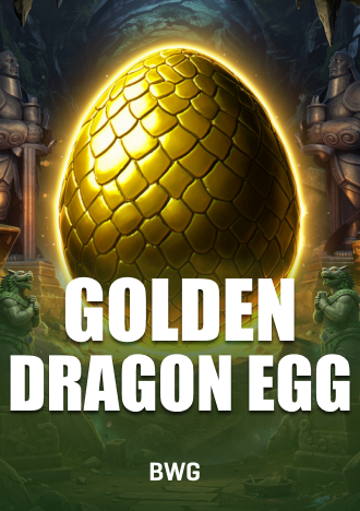 GOLDEN DRAGON EGG Slot BWG