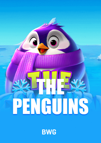 THE PENGUINS Slot BWG