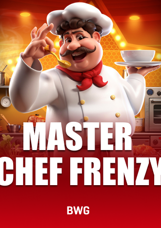 MASTER CHEF FRENZY Slot BWG