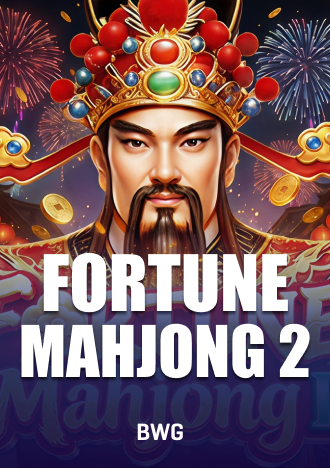 Fortune Mahjong 2 Slot BWG