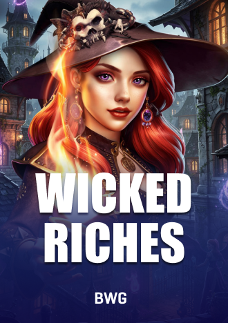 WICKED RICHES Slot BWG