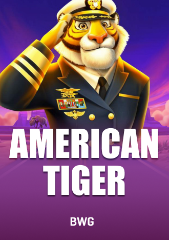 AMERICAN TIGER Slot