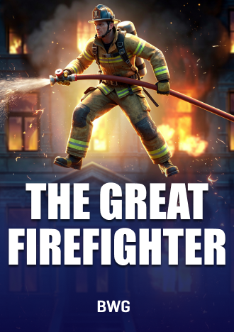 THE GREAT FIREFIGHTER Slot BWG
