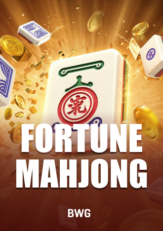 Fortune Mahjong Slot BWG
