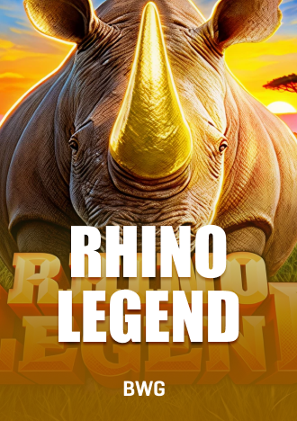 RHINO LEGEND Slot BWG