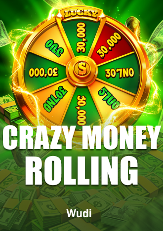 Crazy Money Rolling Slot