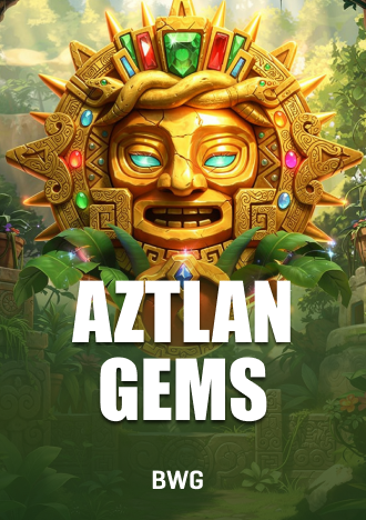 Aztlan Gems Slot BWG