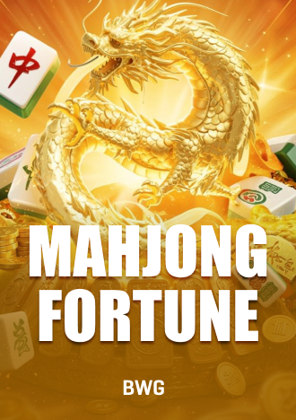 MAHJONG FORTUNE Slot
