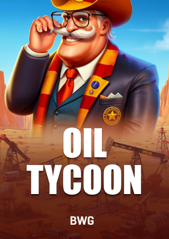 OIL TYCOON Slot