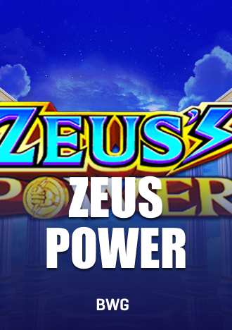 ZEUS POWER Slot BWG