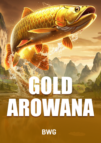 GOLD AROWANA Slot BWG
