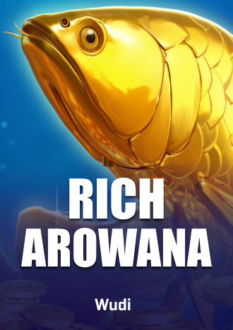 Rich Arowana Slot