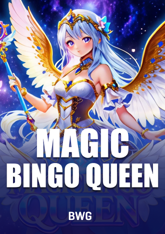 Magic Bingo Queen Slot BWG