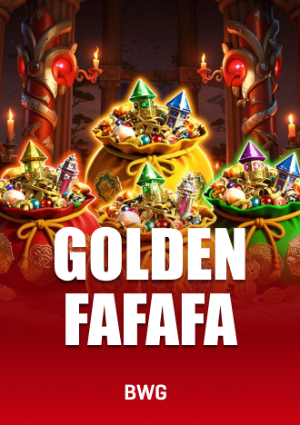 GOLDEN FAFAFA Slot