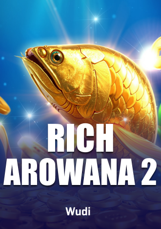 Rich Arowana 2 Slot