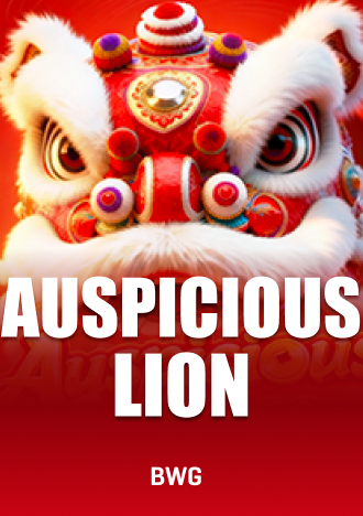 Auspicious Lion Slot BWG