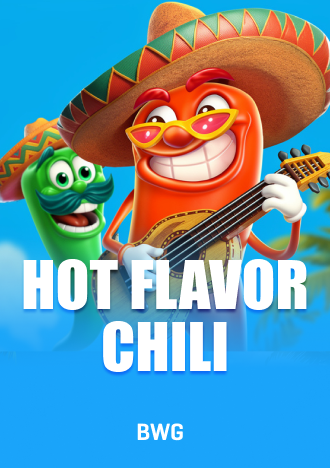 HOT FLAVOR CHILI Slot