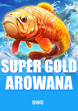 Super Gold Arowana Slot BWG