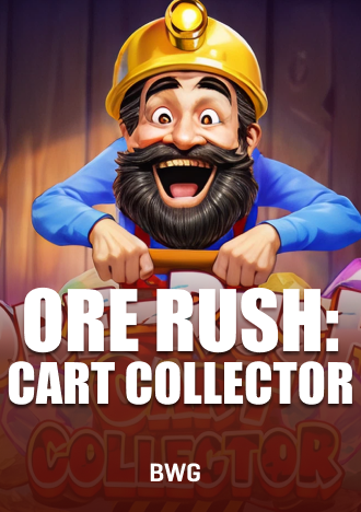 Ore Rush_ Cart Collector Slot BWG