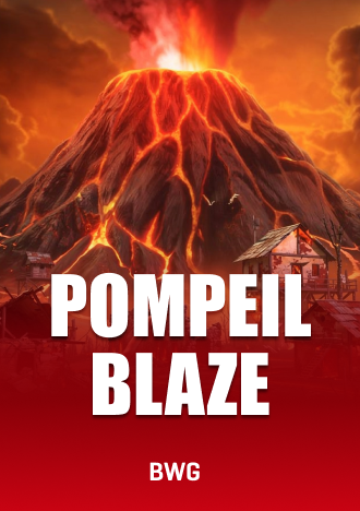 Pompeil Blaze Slot