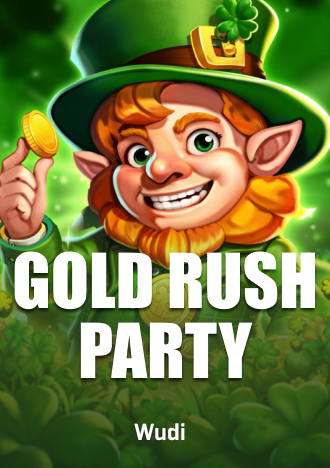 Gold Rush Party Slot