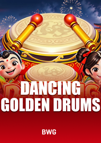Dancing Golden Drums Slot BWG